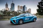 Toyota Mirai 2016 года (AU)